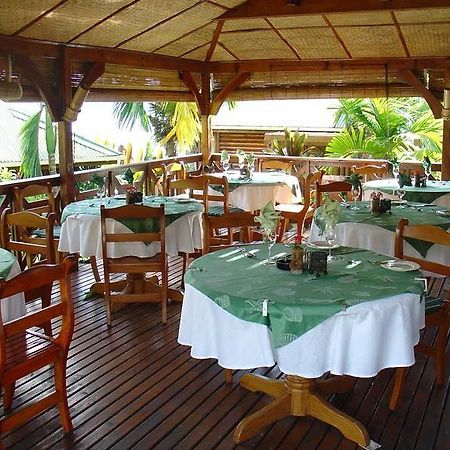 Le Jardin Des Palmes Hotel Anse a La Mouche Exterior photo