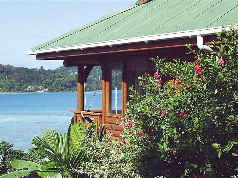 Le Jardin Des Palmes Hotel Anse a La Mouche Exterior photo